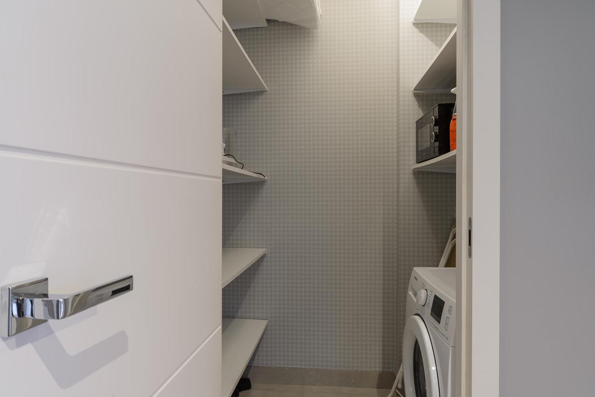 Lumina 3-Room Apart With Parking, Balcony Warschau Buitenkant foto