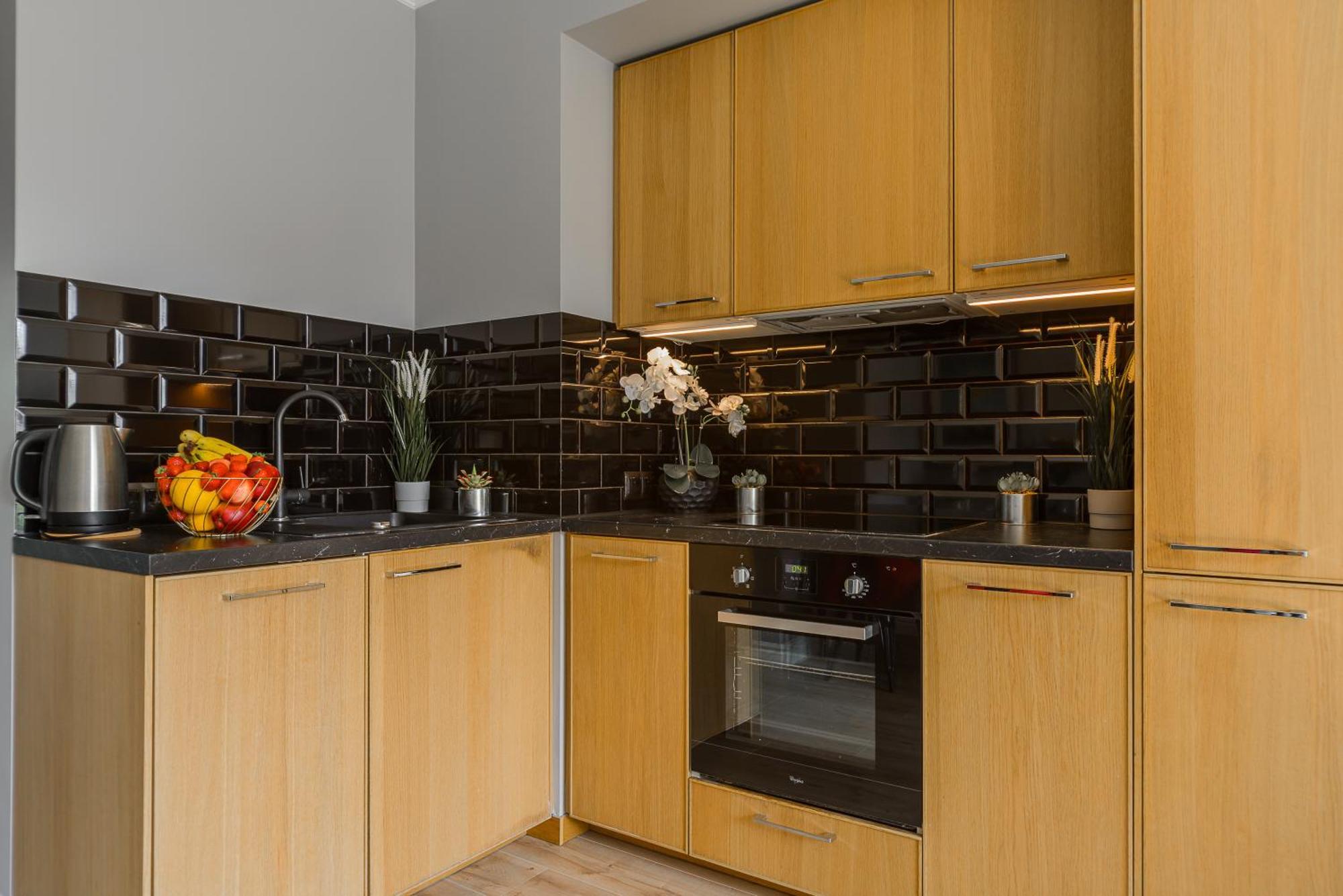 Lumina 3-Room Apart With Parking, Balcony Warschau Buitenkant foto